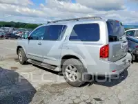 2010 Nissan ARMADA фото