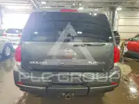2010 Nissan ARMADA photo