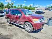 2010 Nissan ARMADA фото