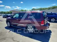 2010 Nissan ARMADA фото