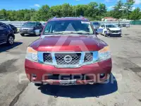 2010 Nissan ARMADA фото