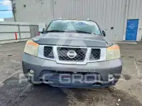 2010 Nissan ARMADA photo