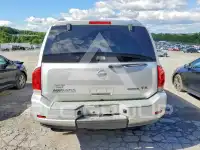 2010 Nissan ARMADA фото