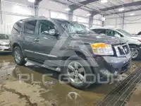 2010 Nissan ARMADA photo