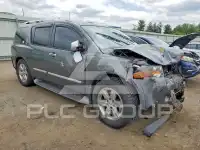 2010 Nissan ARMADA photo