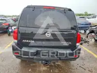 2010 Nissan ARMADA фото