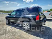 2010 Nissan ARMADA фото