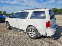2010 Nissan ARMADA фото