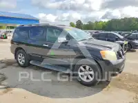 2010 Nissan ARMADA фото