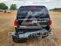 2010 Nissan ARMADA фото
