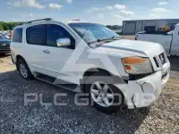 2010 Nissan ARMADA фото