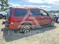 2010 Nissan ARMADA фото