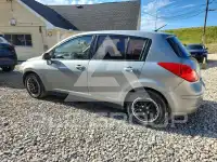 2010 Nissan VERSA фото