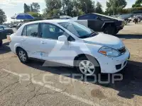 2010 Nissan VERSA фото