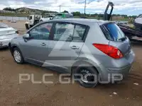 2010 Nissan VERSA фото