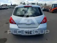 2010 Nissan VERSA фото