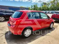 2010 Nissan VERSA фото