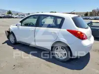 2010 Nissan VERSA фото
