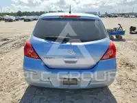 2010 Nissan VERSA фото