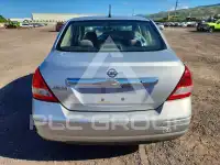 2010 Nissan VERSA фото
