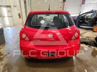 2010 Nissan VERSA photo