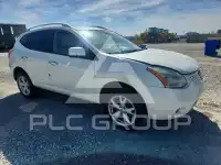 2010 Nissan ROGUE photo