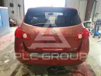 2010 Nissan ROGUE фото