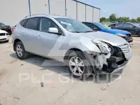 2010 Nissan ROGUE фото