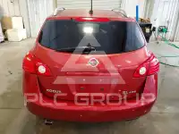 2010 Nissan ROGUE фото
