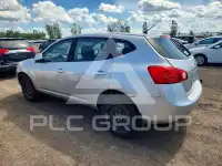2010 Nissan ROGUE фото
