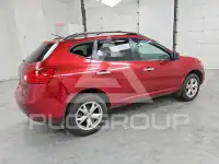 2010 Nissan ROGUE photo