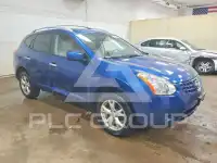 2010 Nissan ROGUE photo