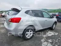 2010 Nissan ROGUE photo