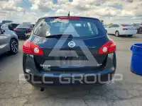 2010 Nissan ROGUE photo