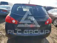 2010 Nissan ROGUE фото