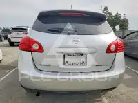 2010 Nissan ROGUE фото