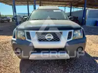 2010 Nissan XTERRA фото