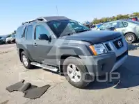 2010 Nissan XTERRA фото