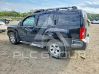 2010 Nissan XTERRA фото