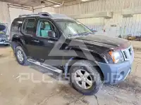 2010 Nissan XTERRA фото