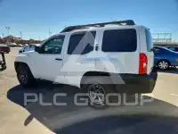 2010 Nissan XTERRA фото