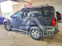 2010 Nissan XTERRA фото