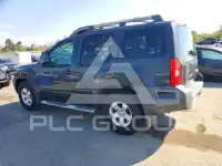 2010 Nissan XTERRA фото
