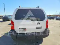2010 Nissan XTERRA фото