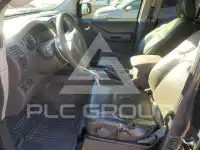 2010 Nissan XTERRA фото