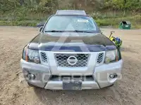 2010 Nissan XTERRA фото