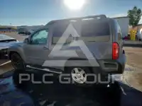 2010 Nissan XTERRA фото
