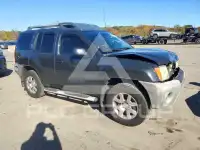 2010 Nissan XTERRA фото