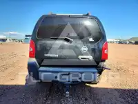 2010 Nissan XTERRA фото