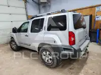 2010 Nissan XTERRA фото